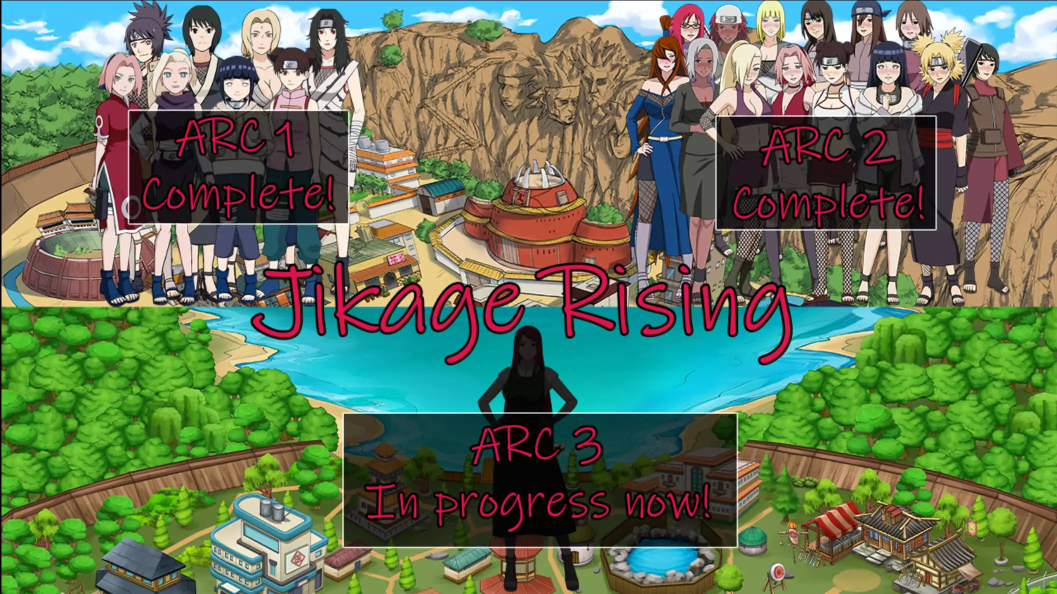 【日系SLG/AI汉化/同人】次影崛起2.26f AI汉化版【PC+安卓/2.98G/更新】