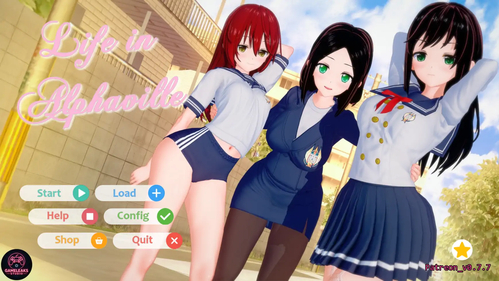 【日系SLG/AI汉化/沙盒】阿尔法维尔的生活v0.7.7  AI汉化版【PC+安卓/3.83G/更新】
