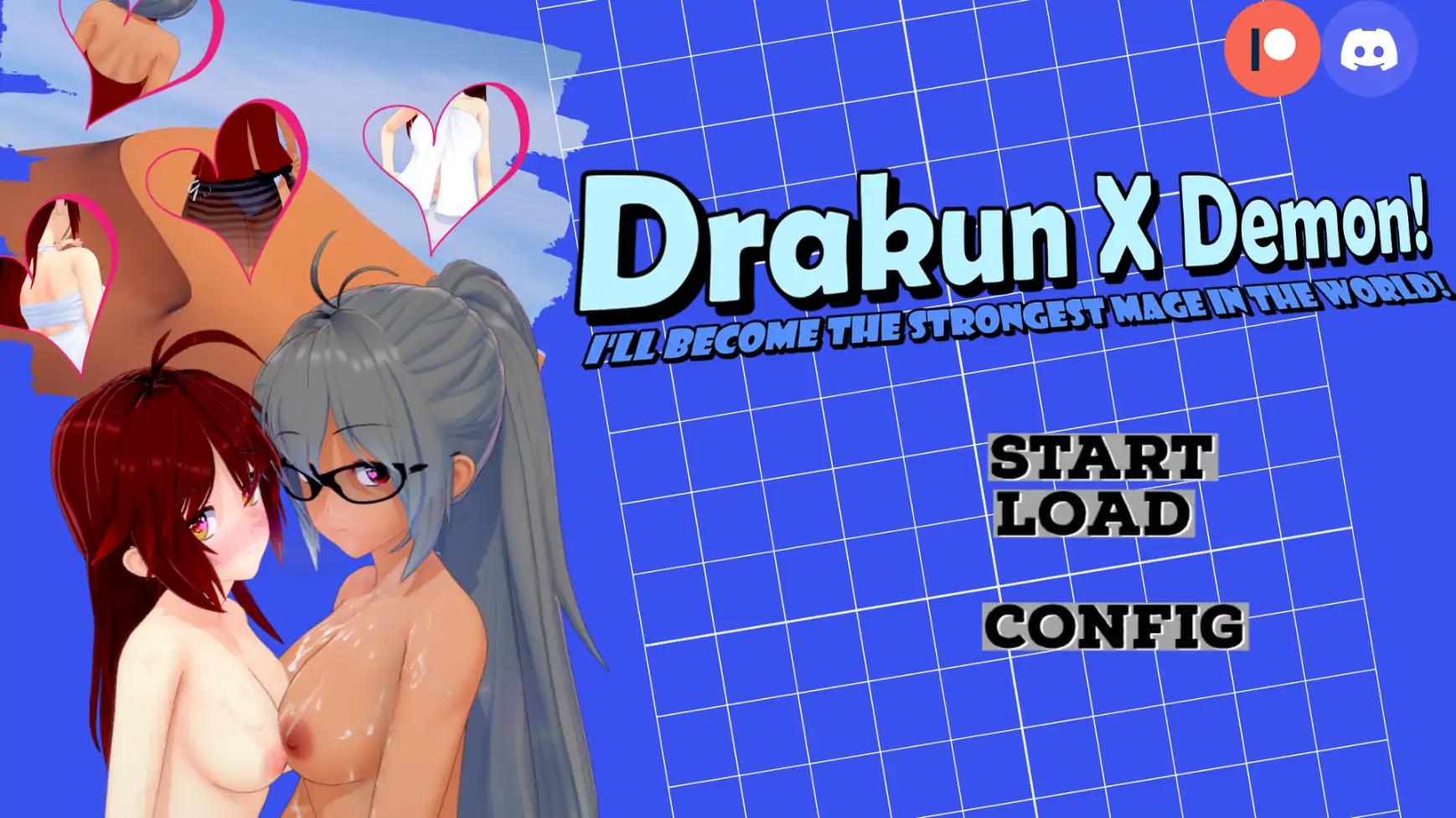 【日系SLG/AI汉化/3D】魔龙X恶魔v3.7 AI汉化版【PC+安卓/0.63G/更新】