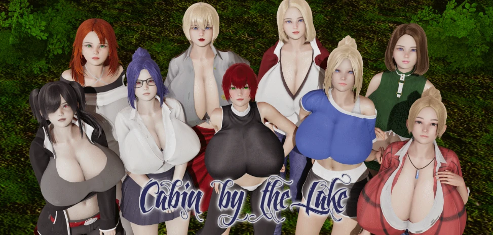 【亚洲SLG/AI汉化/后宫】湖边的小屋0.49d AI汉化版【PC+安卓/3G/更新】