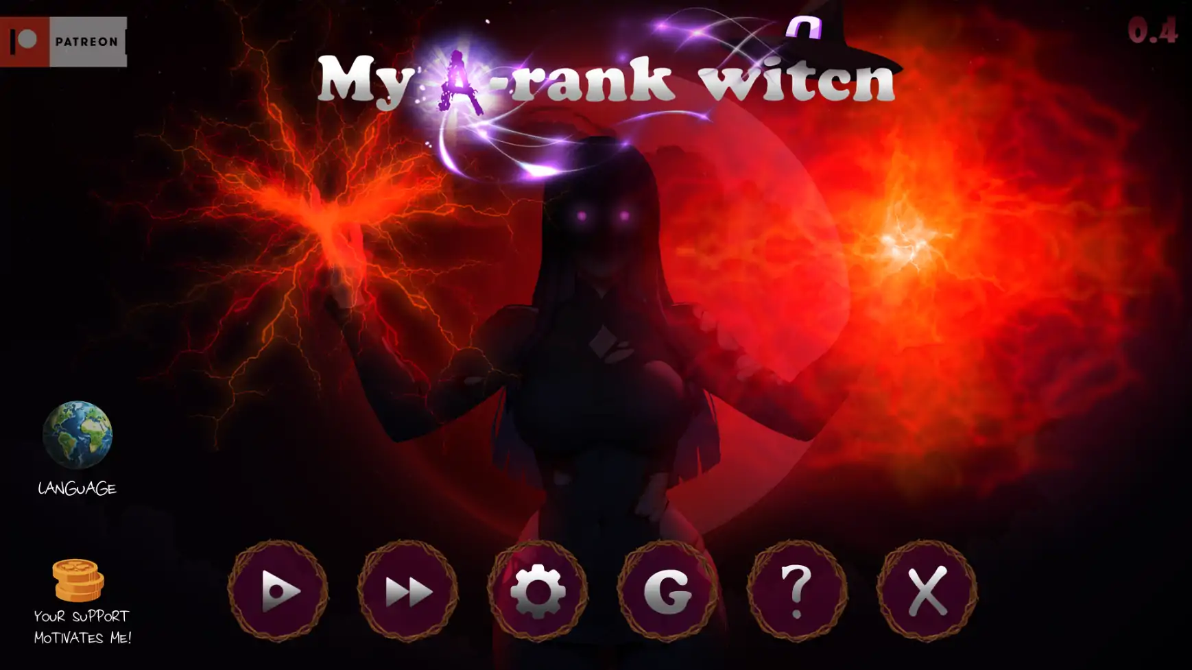 【日系SLG/AI汉化/2D】我的A级魔女0.4 AI汉化版【PC+安卓/2.11G/更新】