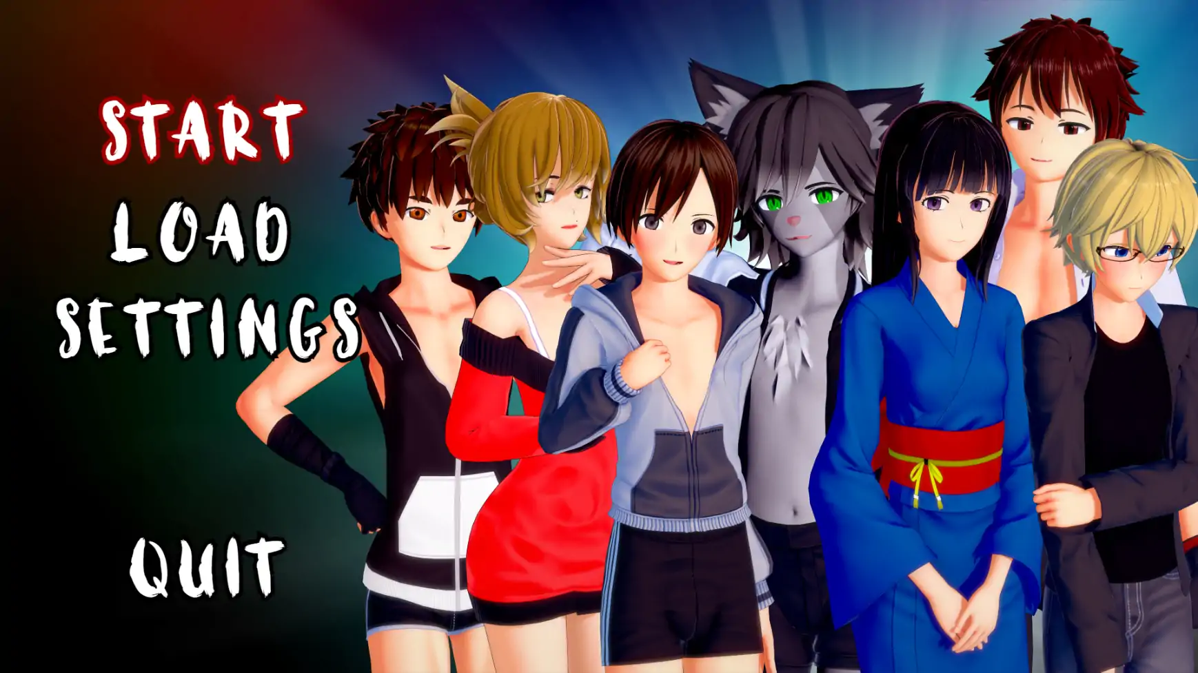 【日系SLG/AI汉化/3D】噩梦中的救赎0.7.0 AI汉化版【PC+安卓/1.07G/更新】
