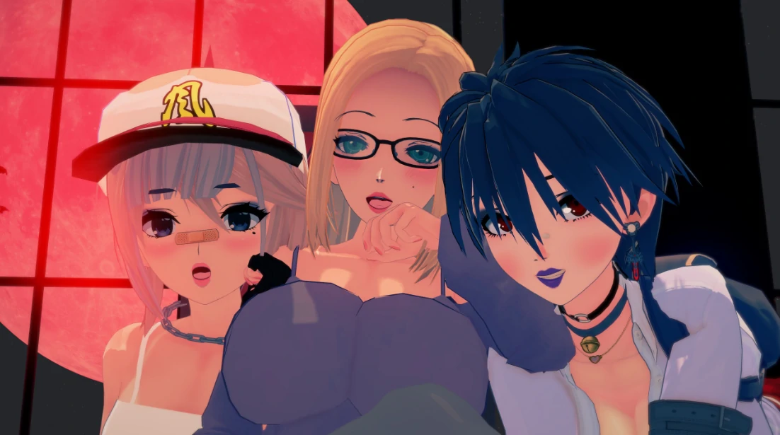 【日系SLG/AI汉化/乱伦补丁】双向堕落0.3.12 AI汉化版【PC+安卓/3.9G/更新】